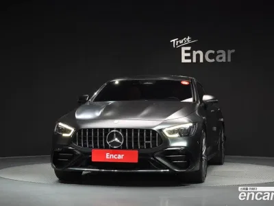 2024 Mercedes-Benz AMG GT 4Door 43 4MATIC+, фото 2, лот 10075352