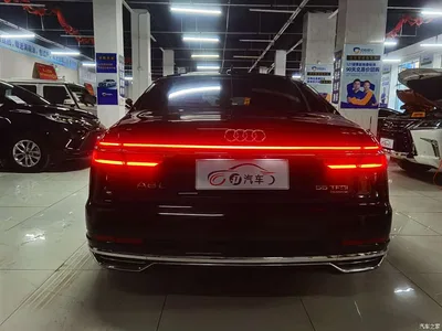 2018 Audi A8 A8L 55 TFSI quattro Luxury, фото 4, лот 11570682