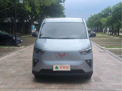 2024 Wuling Motors Wuling Yangguang 300km Practical Sealed Window Edition 75kW, фото 2, лот 11167542
