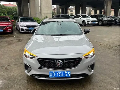 2019 Buick Regal GS 28T Premium China VI, фото 2, лот 10256050