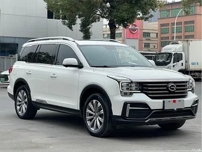 2020 GAC Trumpchi Trumpchi GS8 Model 390T FWD Luxury Smart Connect (7-seater), фото 3, лот 10420381