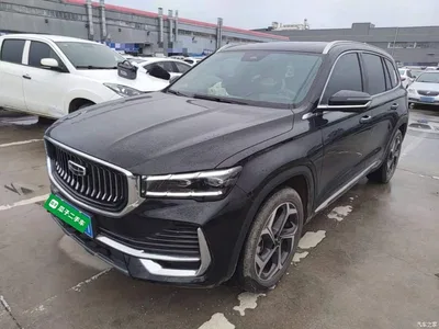 2021 Geely Xingyue L 2.0TD DCT EVO FWD Premium, фото 1, лот 11218950