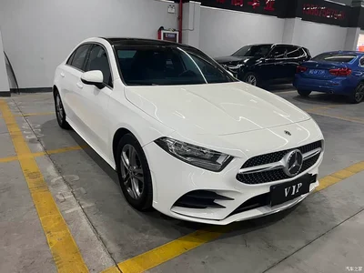 2022 Mercedes-Benz A-Class Facelift A 180 L Sport Sedan, фото 3, лот 10282522