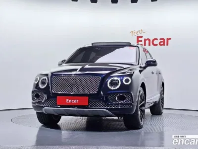 2020 Bentley Bentayga 4.0 V8, фото 3, лот 10118082