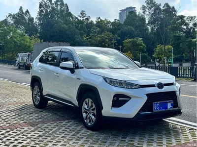 2022 Toyota Wildlander Hybrid 2.5L E-CVT FWD Luxury PLUS Edition, фото 3, лот 11242652