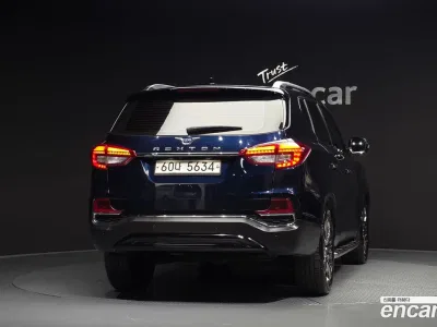 2018 Ssang Yong Rexton Diesel 2.2 4WD, фото 3, лот 11515214