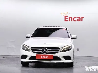 2020 Mercedes-Benz C-Class C200 Avantgarde, фото 2, лот 10041271