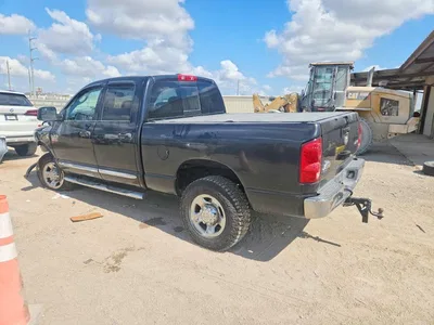2009 DODGE RAM 2500, фото 2, лот 10897971