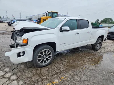 2019 GMC CANYON DENALI, фото 1, лот 10811429