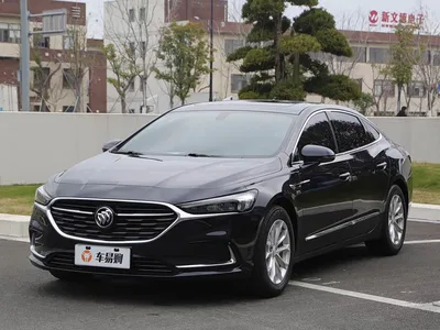 2022 Buick LaCrosse 552T Luxury, фото 1, лот 10246311