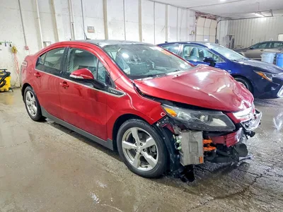 2012 CHEVROLET VOLT, фото 4, лот 10580648