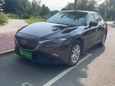 2018 Mazda CX-4 Model 2.0L Automatic 2WD Skyactiv Dynamic (China V), фото 1, лот 10328726