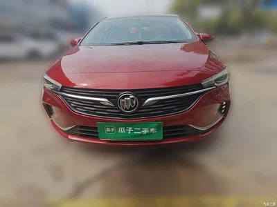 2020 Buick Verano 15T Auto Progressive, фото 2, лот 11459747