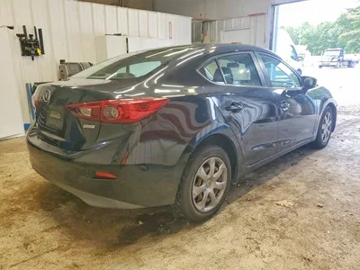 2017 MAZDA 3 TOURING, фото 3, лот 10844397