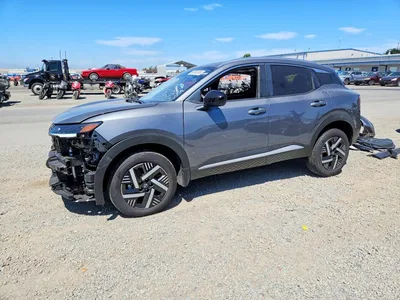 2026 NISSAN KICKS SV, фото 1, лот 10748414