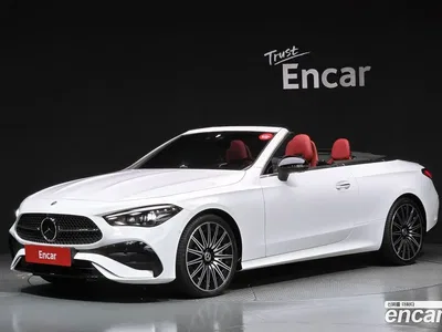 2025 Mercedes-Benz CLE-Class CLE450 4MATIC Cabriolet, фото 1, лот 10219063