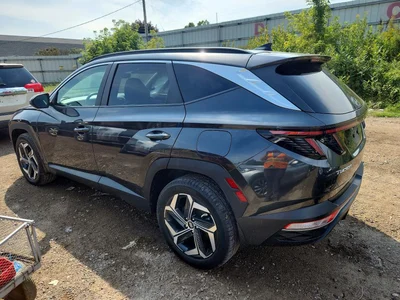 2023 HYUNDAI TUCSON SEL, фото 2, лот 10670603