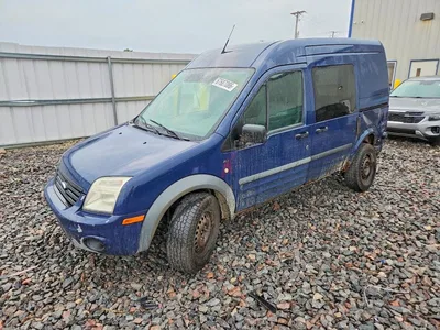 2010 FORD TRANSIT CONNECT XLT, фото 1, лот 10511686