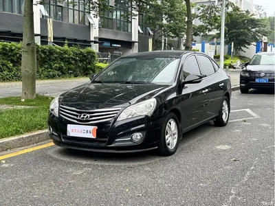 2011 Hyundai Elantra 1.6L Automatic Comfort, фото 1, лот 10368714