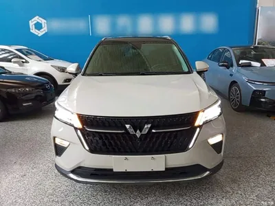 2021 Wuling Motors Wuling Xingchen 1.5T CVT Stellar Edition, фото 3, лот 11167243