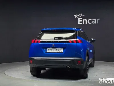 2021 Peugeot 2008 1.5 BlueHDi Allure, фото 4, лот 10117406