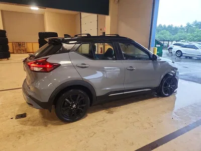 2021 NISSAN KICKS SR, фото 3, лот 10742950