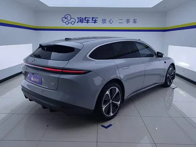 2024 NIO ET5T 75kWh Touring, фото 4, лот 11241133
