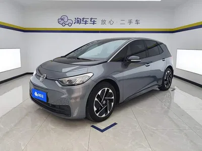 2024 Volkswagen ID.3 Outstanding Edition, фото 1, лот 10421527