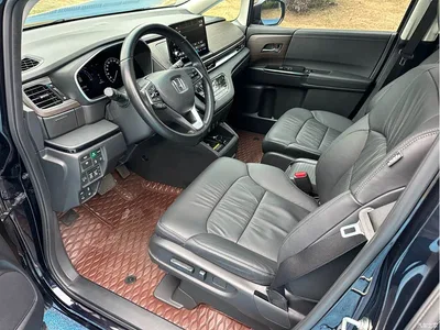 2022 Honda Odyssey 2.0L e:HEV Sharp·Leading Edition, фото 4, лот 10430799