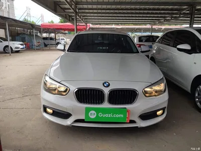 2018 BMW 1 Series (Import) 118i Leading, фото 3, лот 10472101