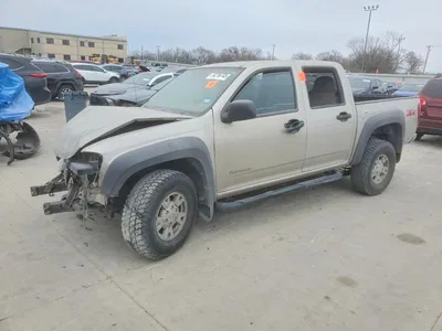 2005 CHEVROLET COLORADO, фото 1, лот 10680529
