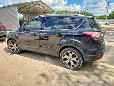 2018 FORD ESCAPE TITANIUM, фото 2, лот 11280919