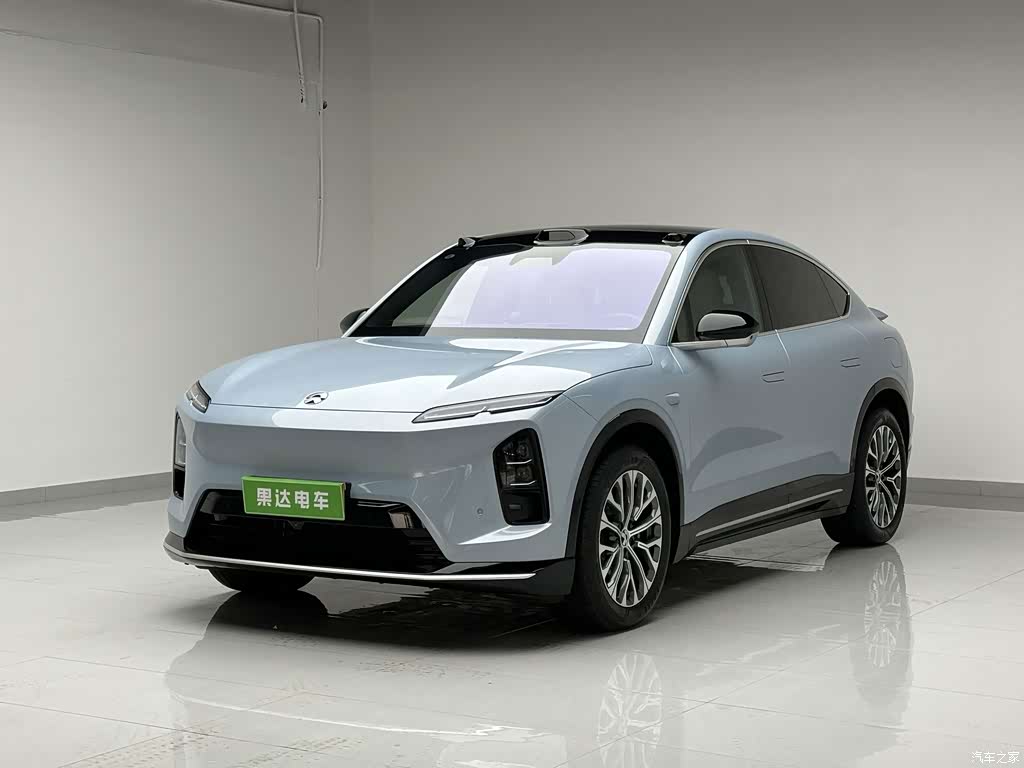 2025 NIO EC6 75kWh, фото 1, лот 11225837