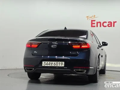 2018 Kia K7 3.0 LPI Prestige (Rental Car), фото 3, лот 10046831