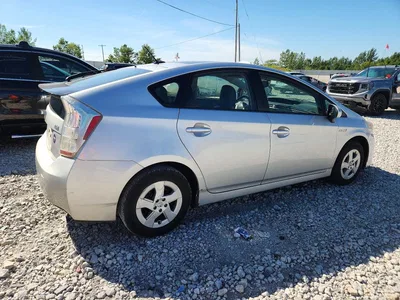 2010 TOYOTA PRIUS IV, фото 3, лот 10522340