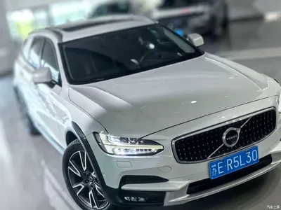 2017 Volvo V90 Cross Country T5 AWD Premium, фото 2, лот 10363458