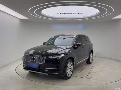 2019 Volvo XC90 T6 Momentum Edition 7-Seater China VI, фото 2, лот 10366906