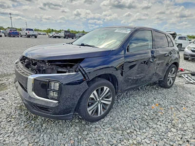 2020 MITSUBISHI OUTLANDER SPORT SE, фото 1, лот 11388284