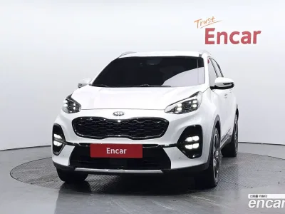 2019 Kia Sportage Diesel 2.0 2WD, фото 3, лот 10104154
