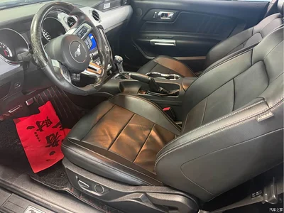 2015 Ford Mustang 2.3T Performance Edition, фото 4, лот 10296313