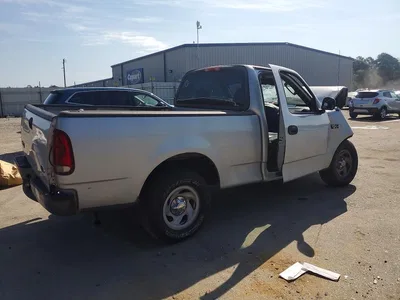 2004 FORD F-150 HERITAGE CLASSIC, фото 3, лот 10968524
