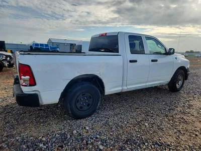 2019 RAM 1500 CLASSIC TRADESMAN, фото 3, лот 10901162