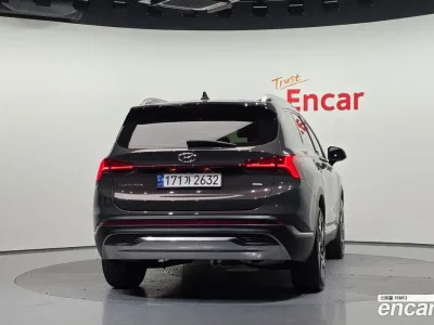 2023 Hyundai Santafe Diesel 2.2 4WD, фото 4, лот 10330792