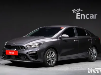 2019 Kia K3 Prestige, фото 1, лот 10524082