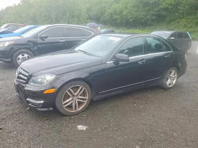 2014 MERCEDES-BENZ C 300 4MATIC, фото 1, лот 10960783