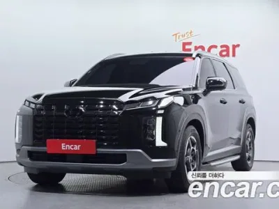 2023 Hyundai Palisade Gasoline 3.8 2WD, фото 1, лот 10030641