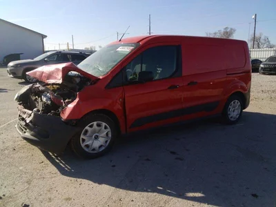 2018 FORD TRANSIT CONNECT XL, фото 1, лот 10558145