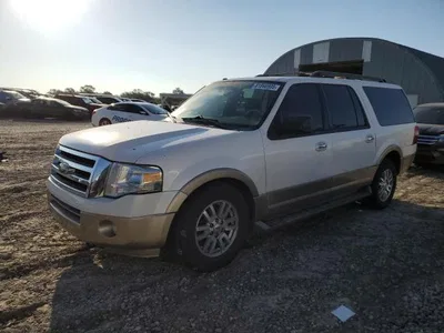 2011 FORD EXPEDITION EL XLT, фото 1, лот 10501606