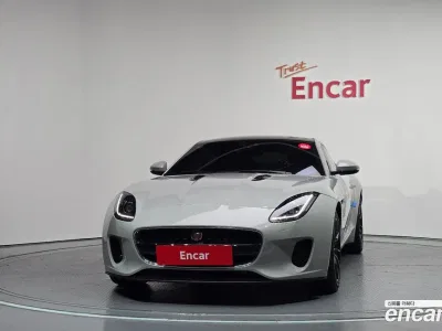 2019 Jaguar F-TYPE P300 Coupe, фото 3, лот 10210832