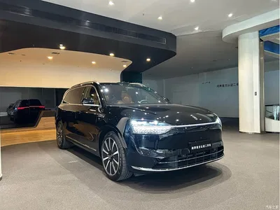 2025 AITO Wenjie AITO M9 Range Extender Max 52kWh 5-Seater, фото 3, лот 10278412